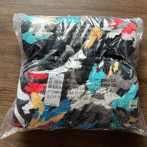 Vera Bradley Splash Floral Throw Blanket